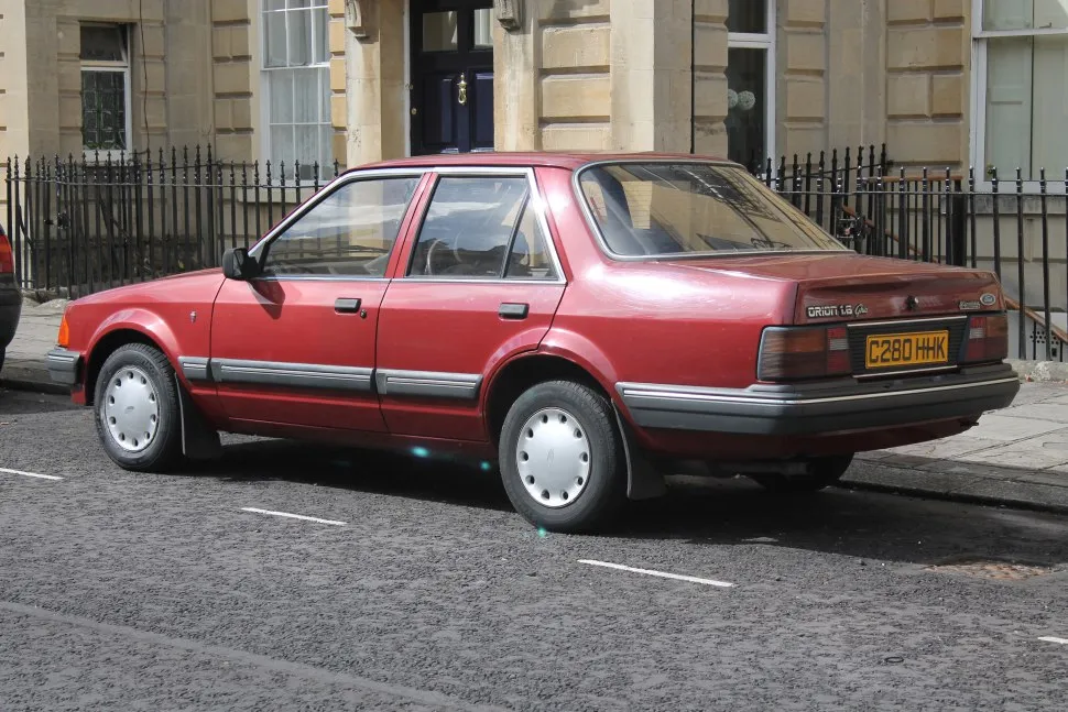 Image for Ford Orion I (AFD)