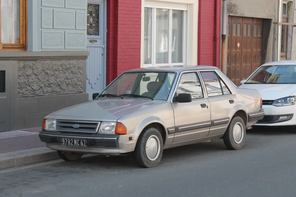 Image for Ford Orion I (AFD)