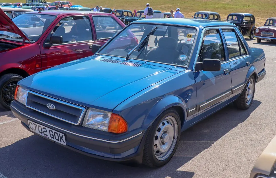 Image for Ford Orion I (AFD)