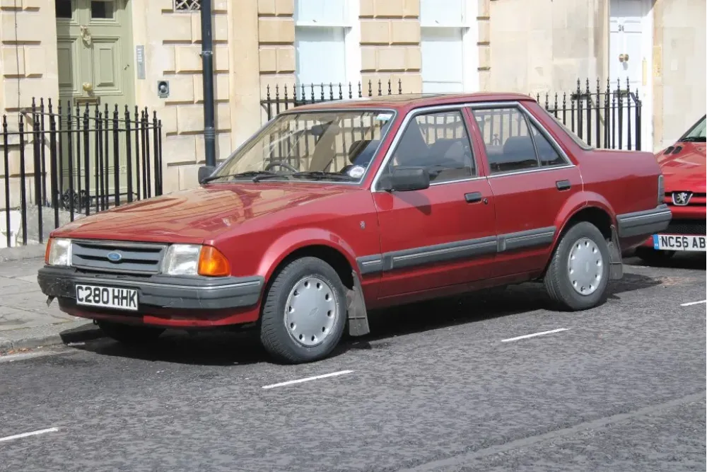 Ford Orion I (AFD)