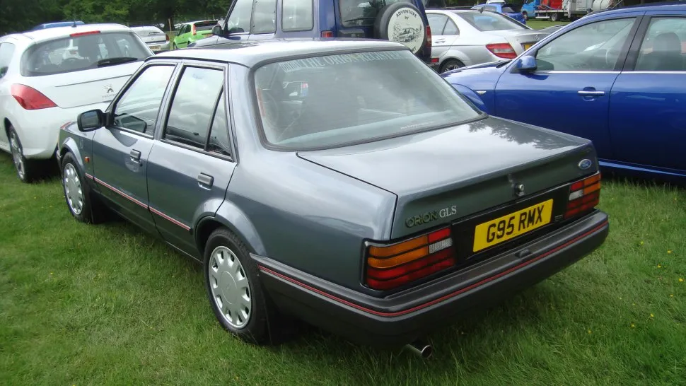 Image for Ford Orion II (AFF)