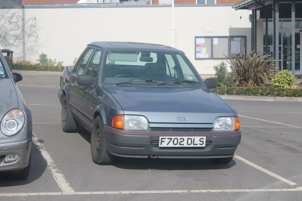 Image for Ford Orion II (AFF)