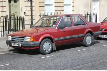 ford orion iii-gal