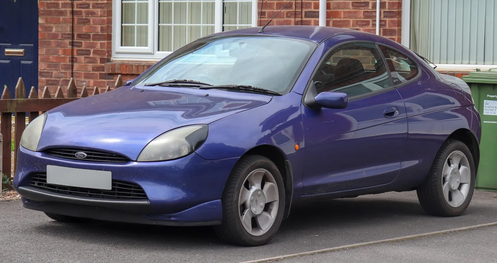 Image for Ford Puma Coupe (ECT)
