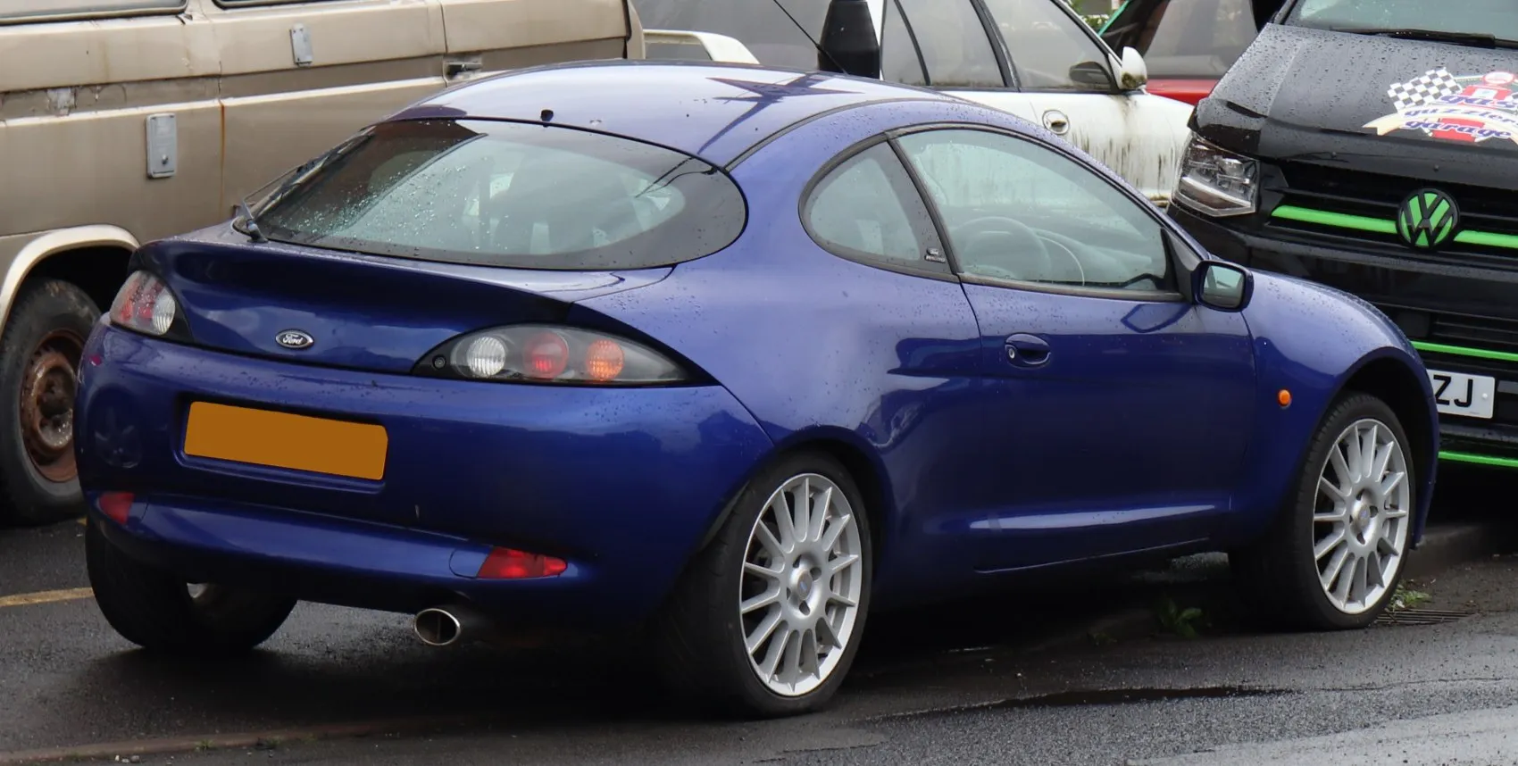 Image for Ford Puma Coupe (ECT)