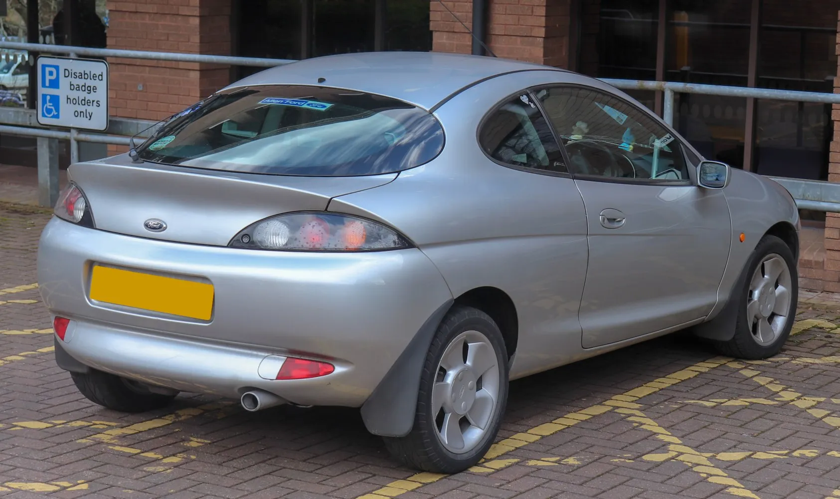 Image for Ford Puma Coupe (ECT)