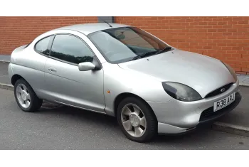 Ford Puma Coupe (ECT)