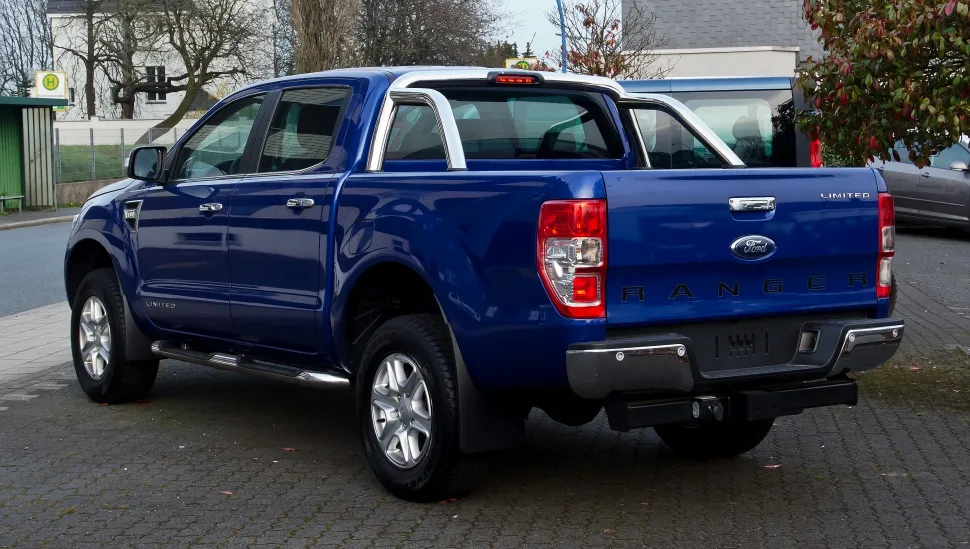 Image for Ford Ranger III Double Cab