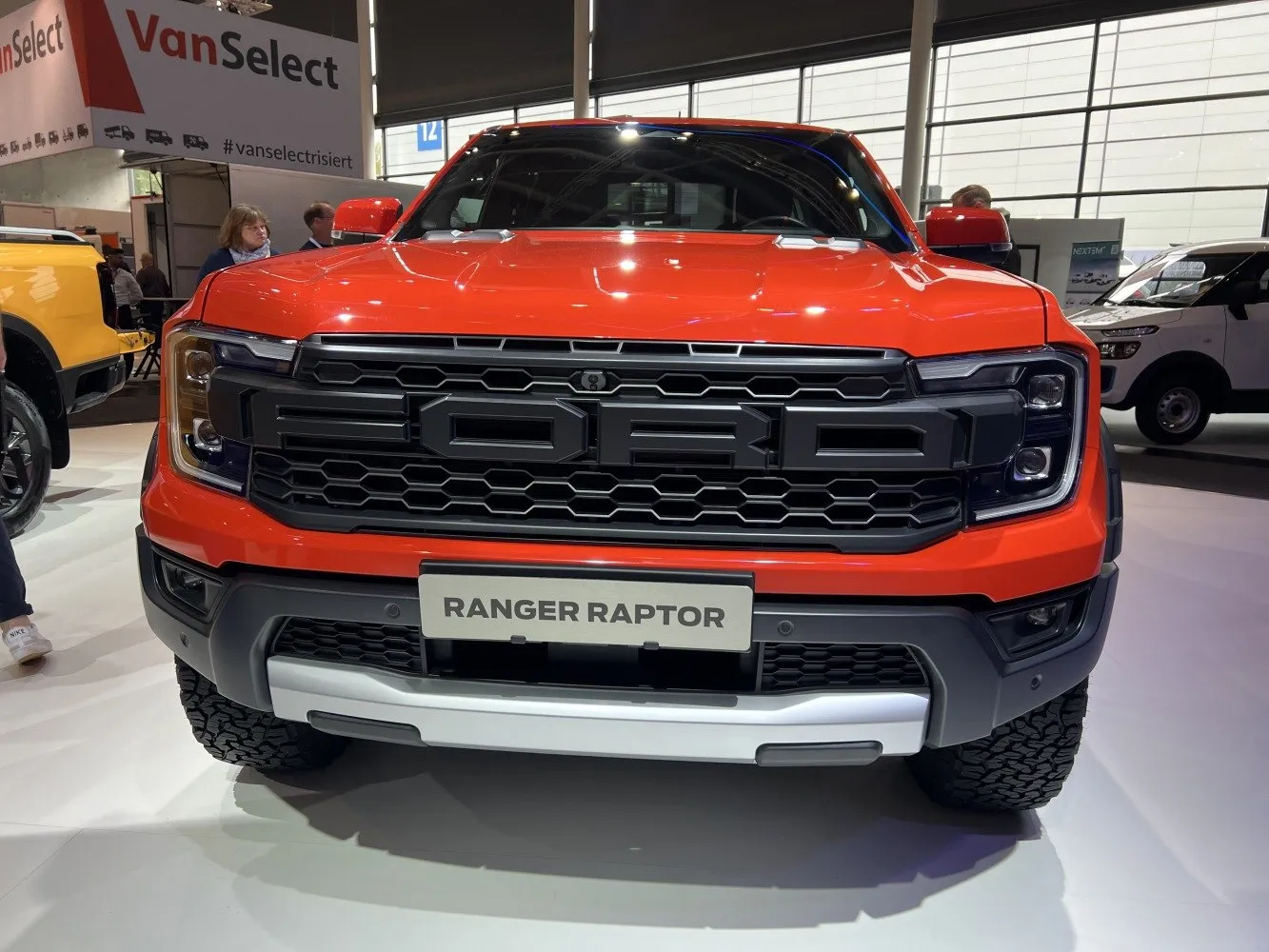 Image for Ford Ranger IV Double Cab
