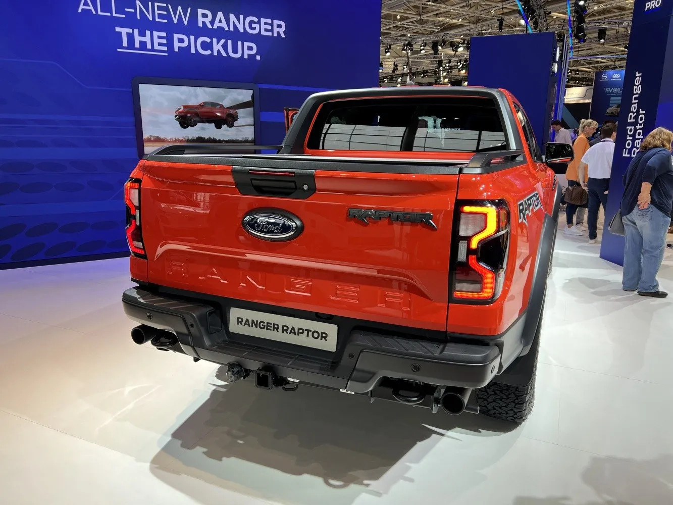 Image for Ford Ranger IV Double Cab
