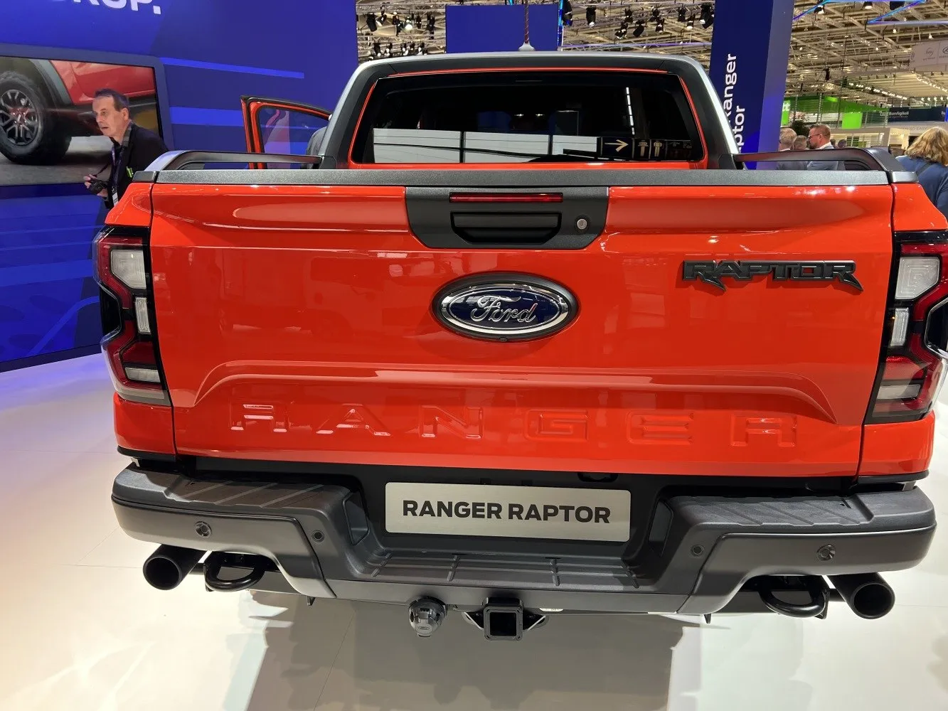 Image for Ford Ranger IV Double Cab