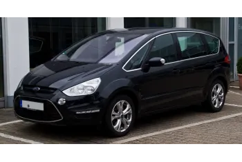 Ford S-MAX facelift 2010