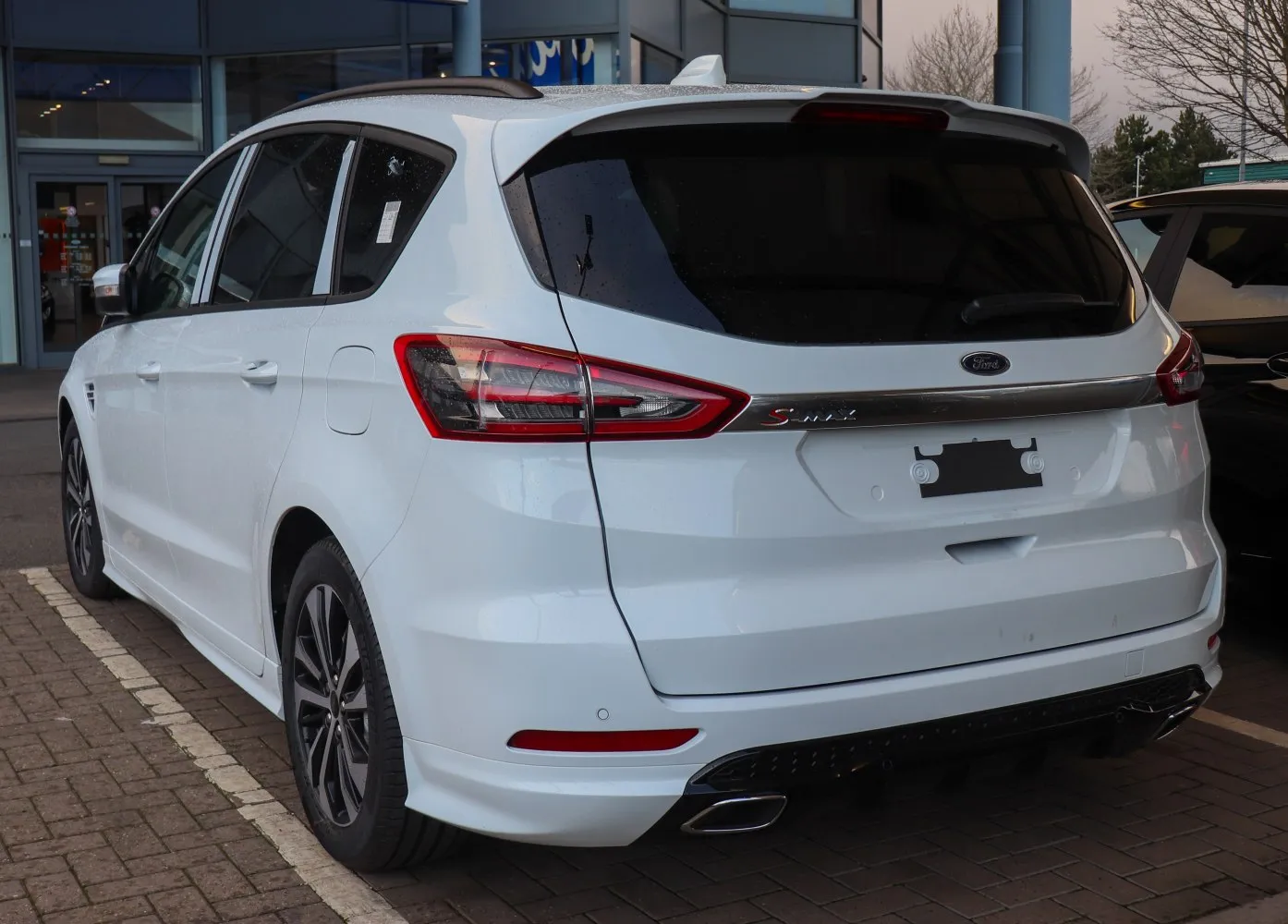 Image for Ford S-MAX II (facelift 2019)