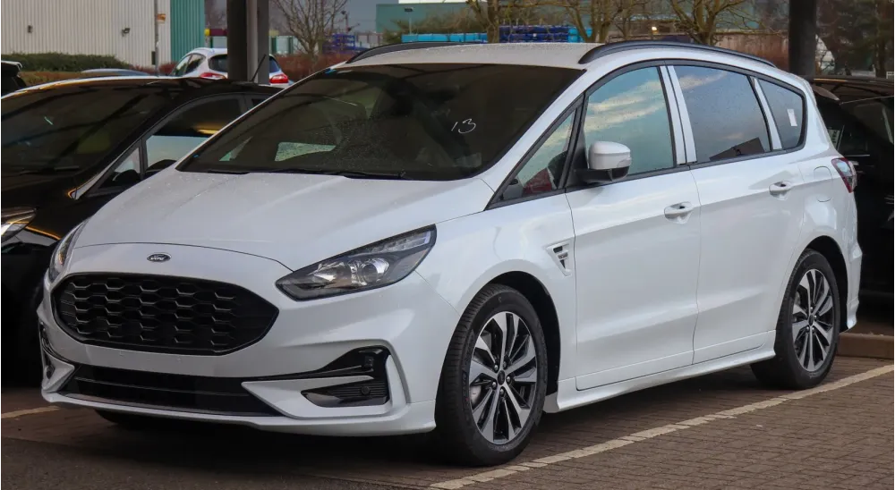 Ford S-MAX II (facelift 2019)