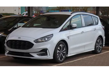 Ford S-MAX II (facelift 2019)
