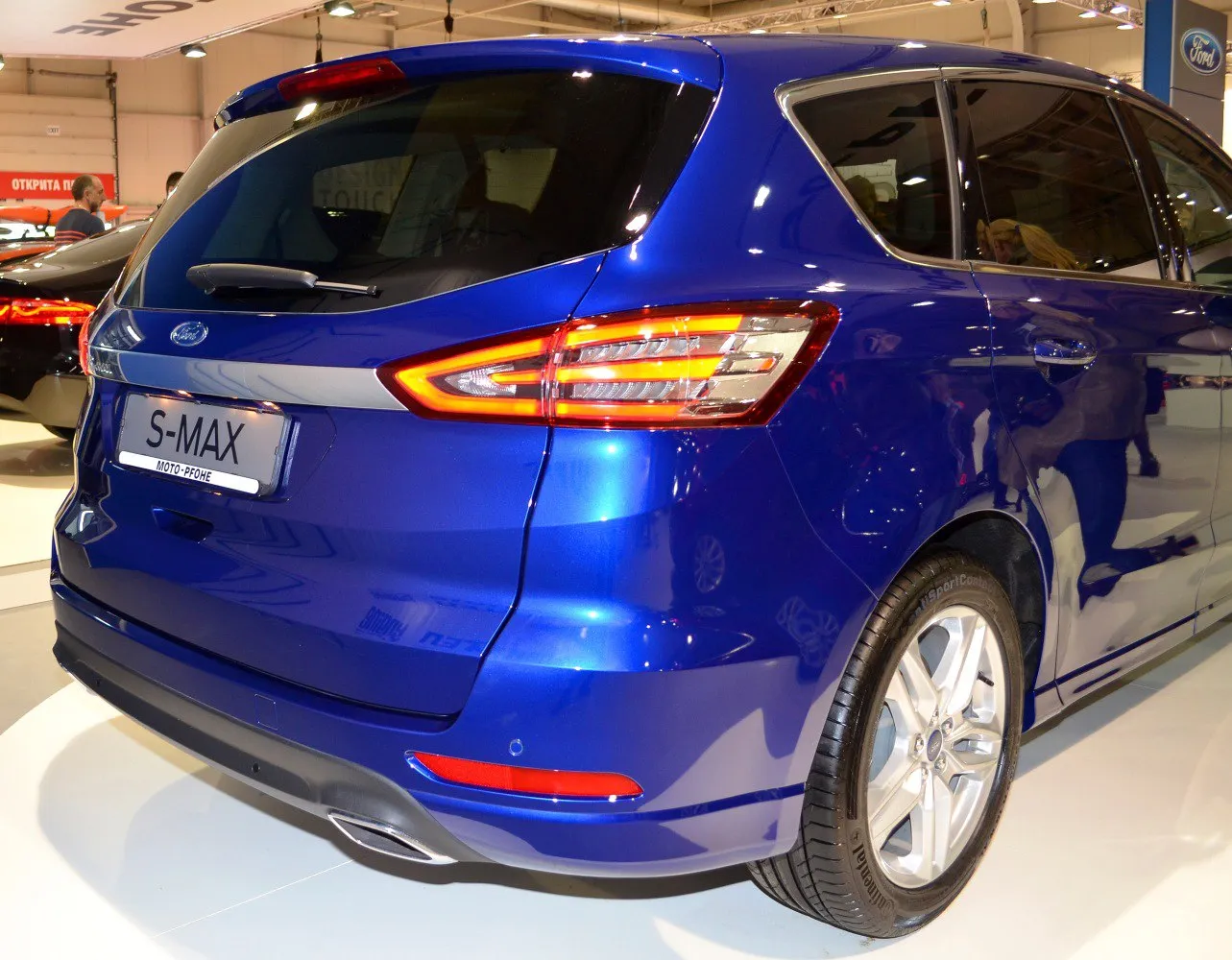 Image for Ford S-MAX II