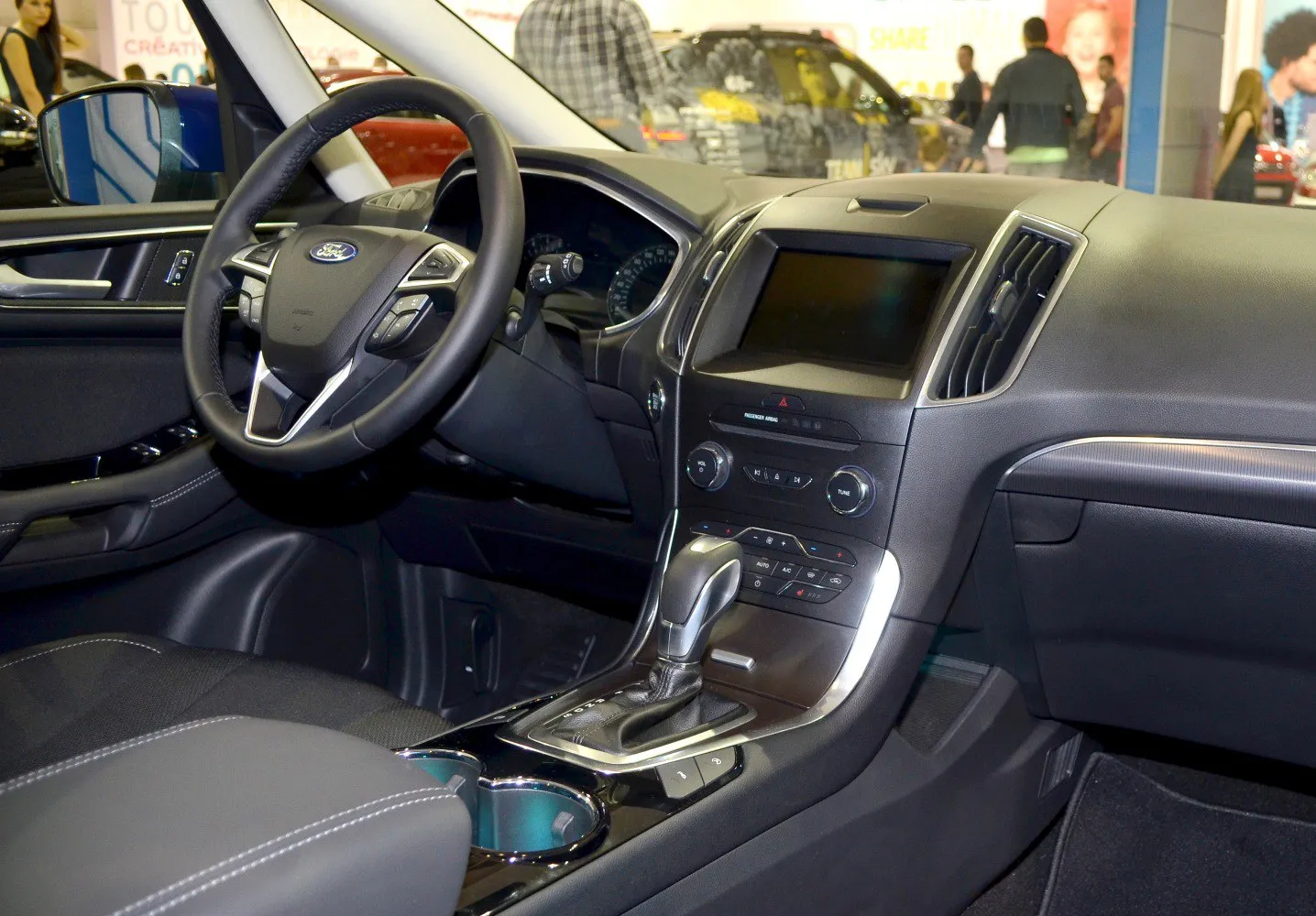 Image for Ford S-MAX II