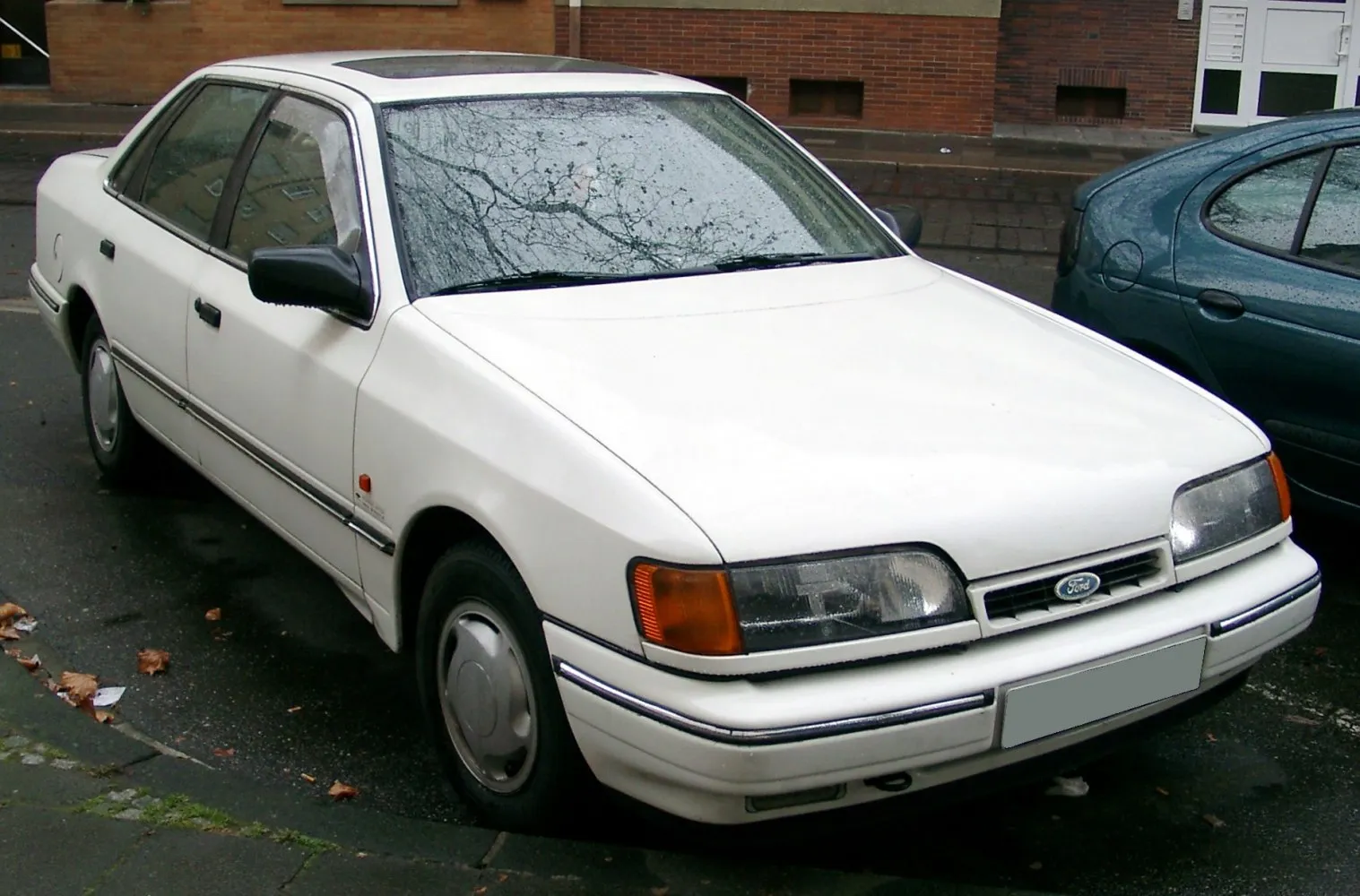 Image for Ford Scorpio I (GAE,GGE)