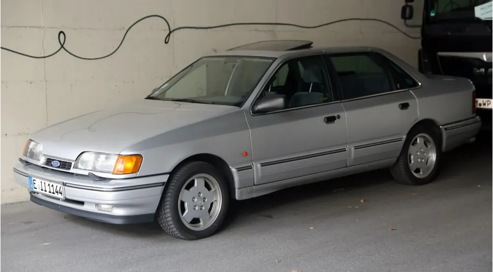 Ford Scorpio I (GAE,GGE)