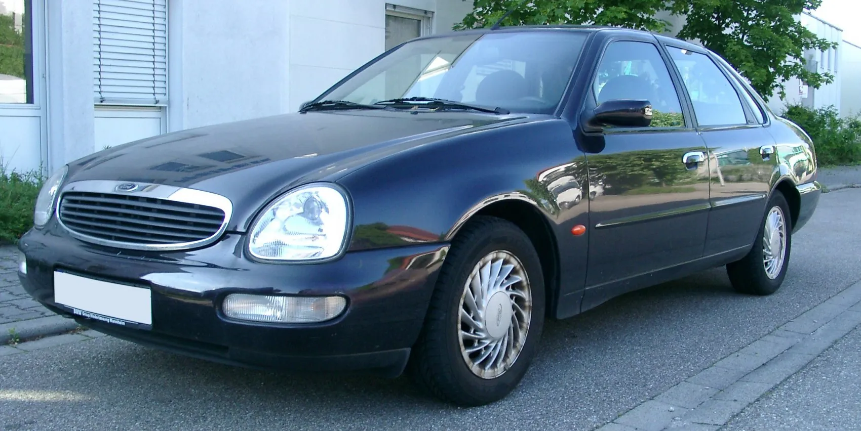 Image for Ford Scorpio II (GFR,GGR)