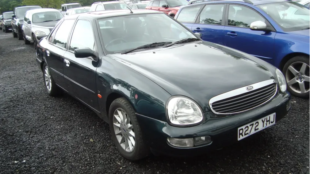 Ford Scorpio II (GFR,GGR)