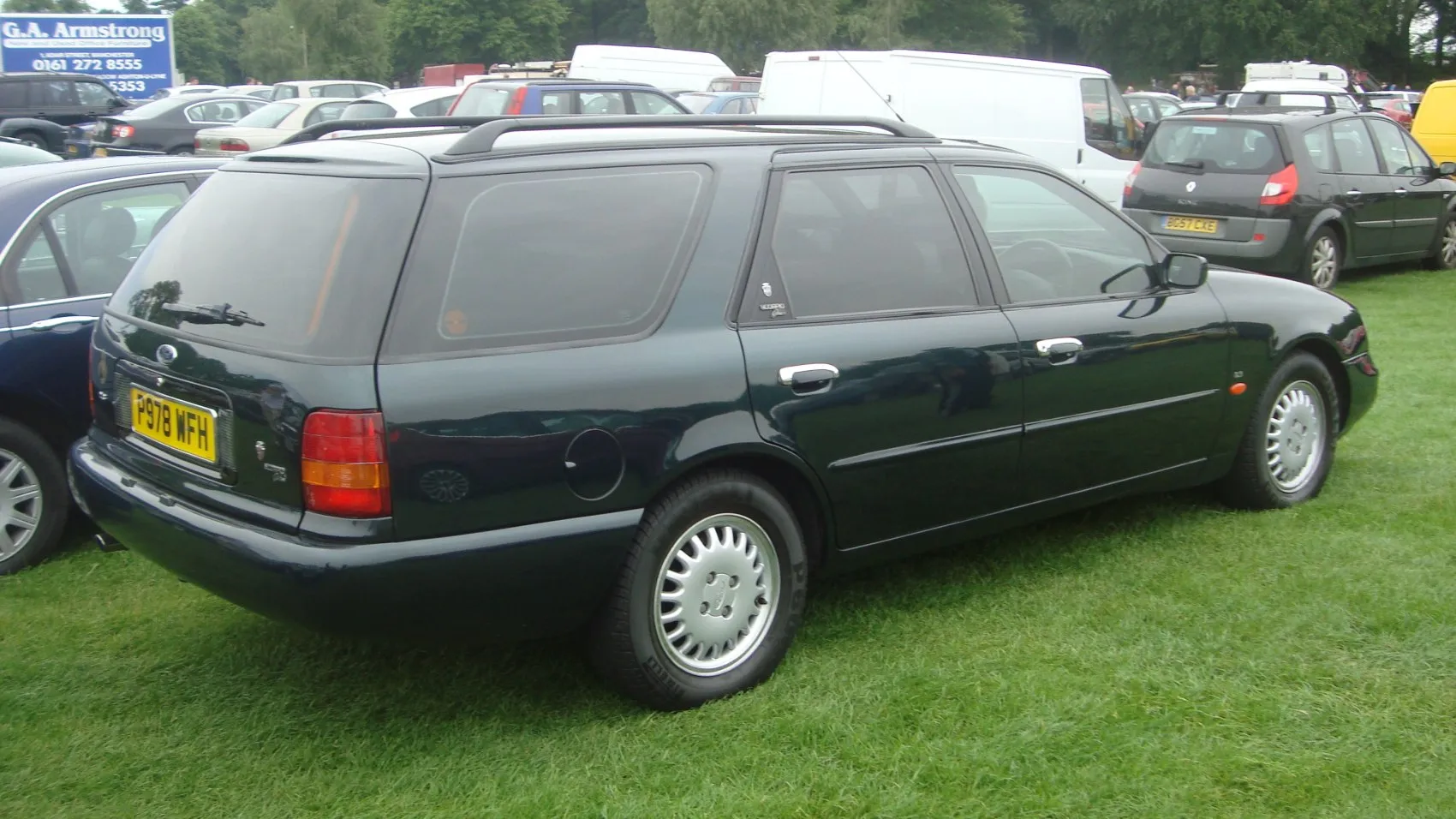 Image for Ford Scorpio II Turnier