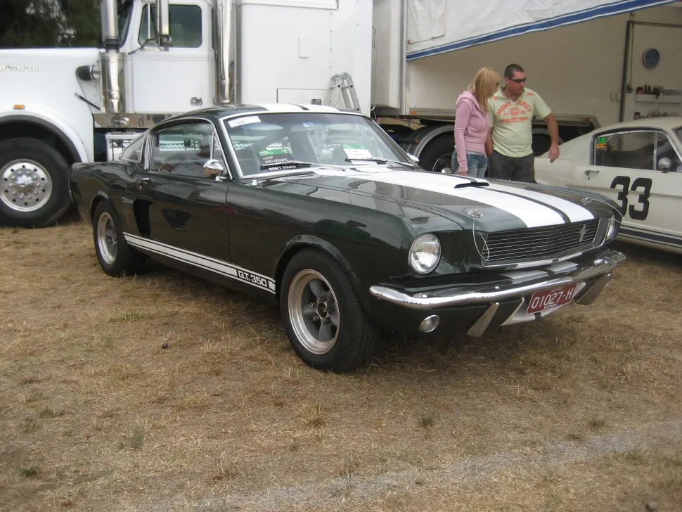 Image for Ford Shelby I