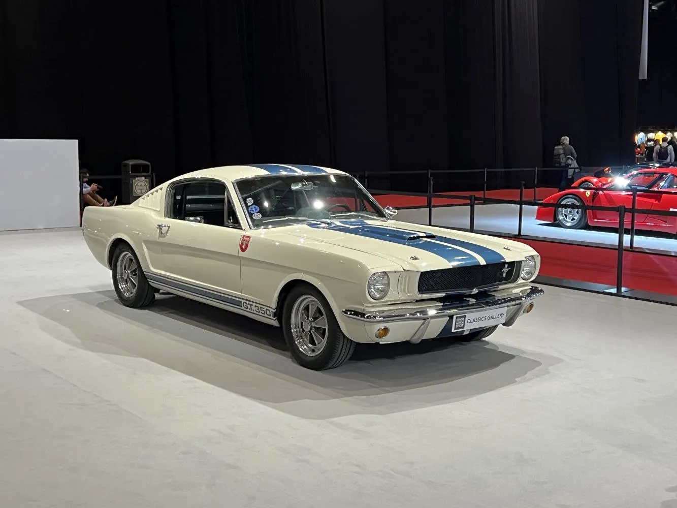 Image for Ford Shelby I