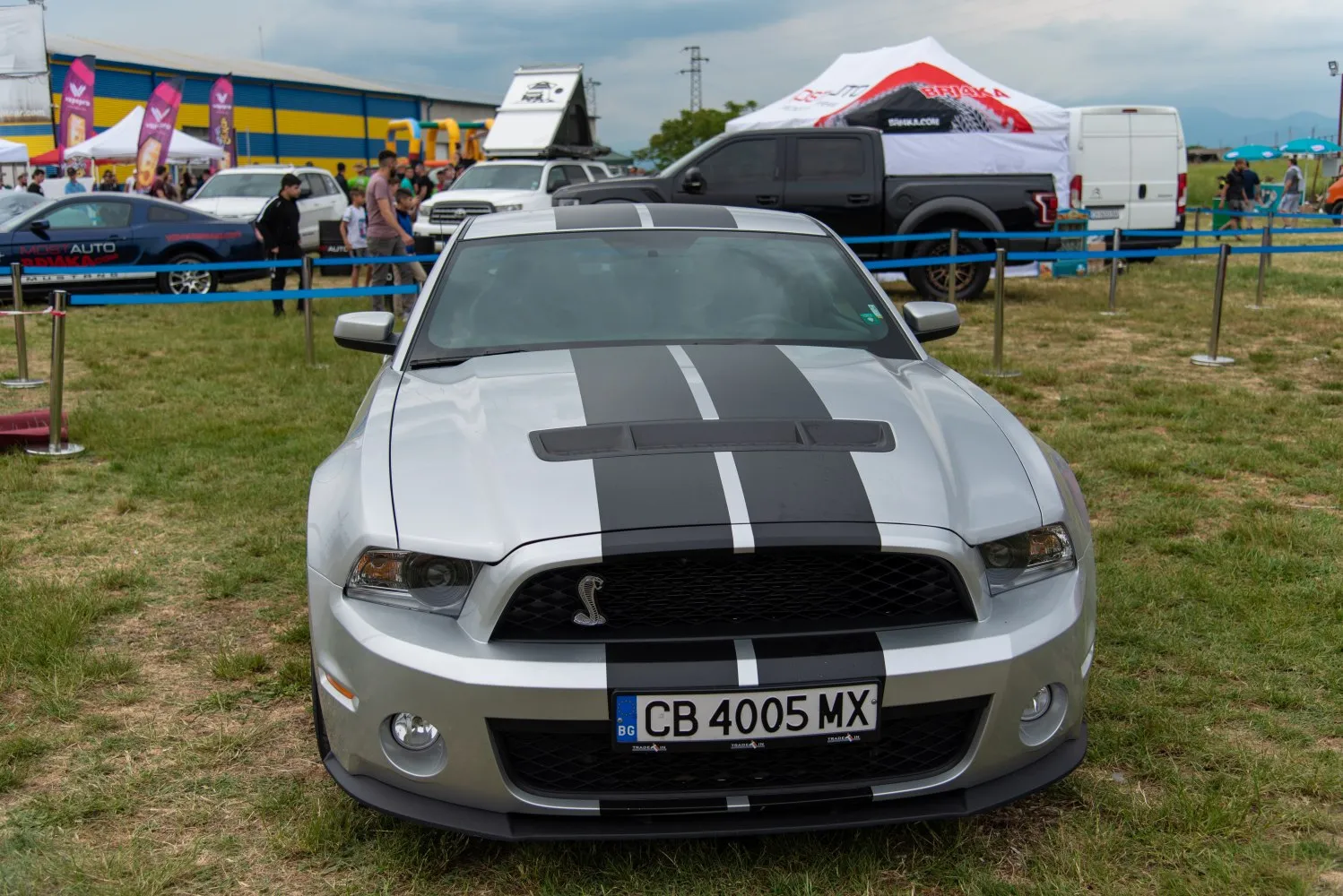 Image for Ford Shelby II (facelift 2010)