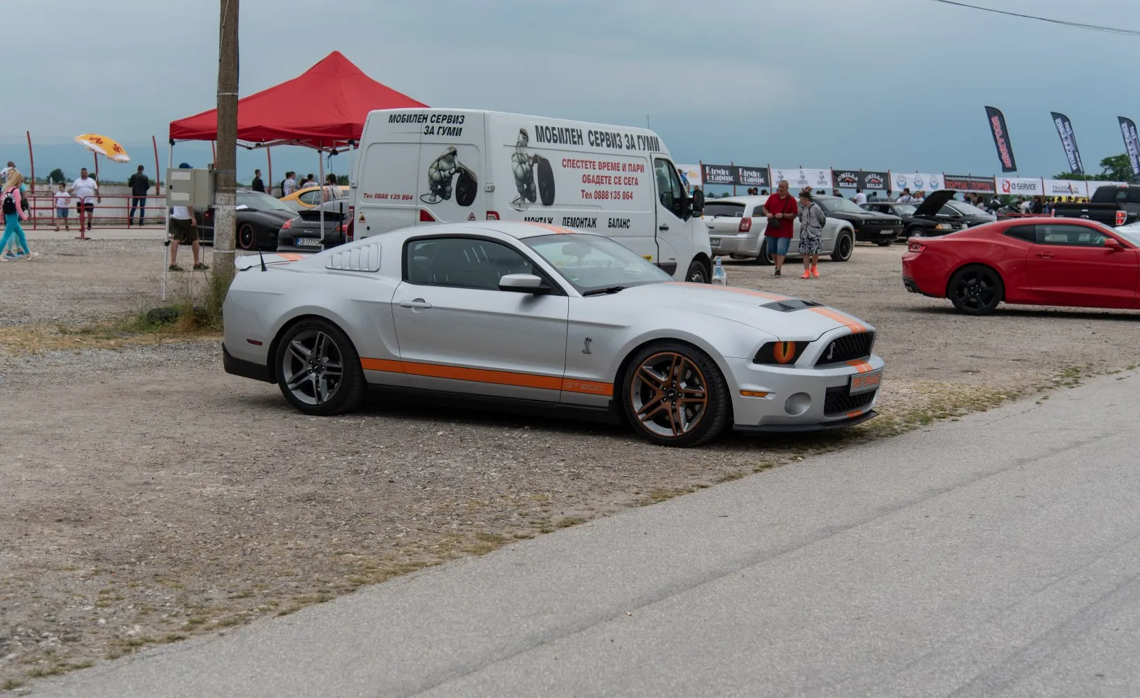Image for Ford Shelby II (facelift 2010)