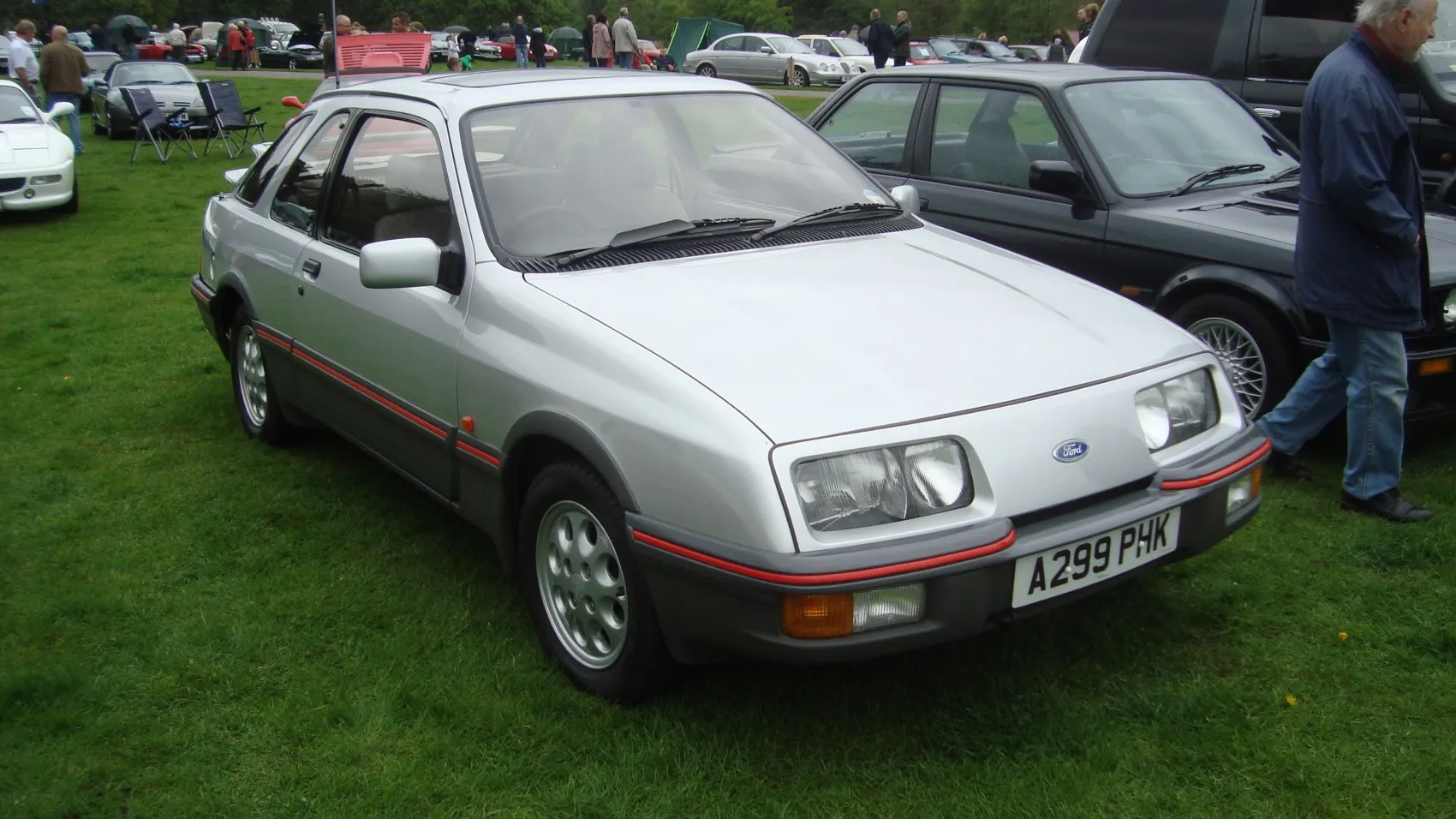 Image for Ford Sierra Hatchback I