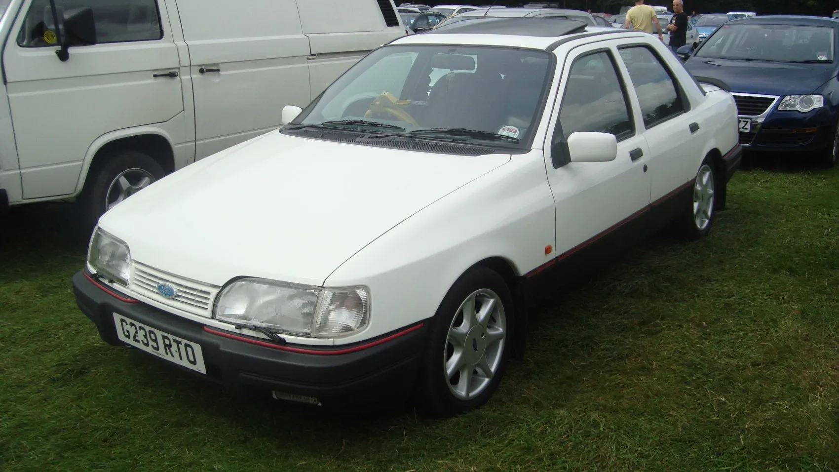 Image for Ford Sierra Sedan II
