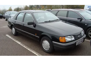 Ford Sierra Sedan II