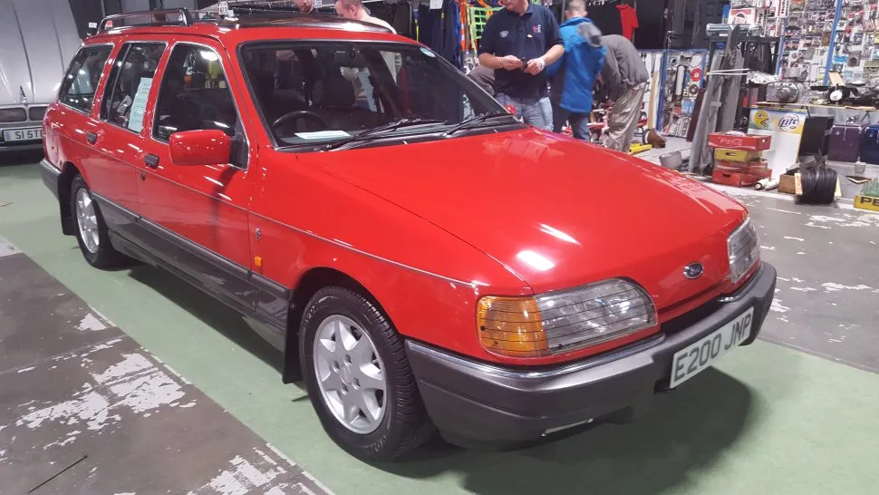 Image for Ford Sierra Turnier II