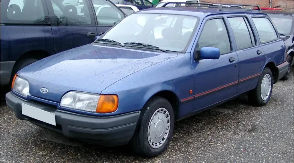 Ford Sierra Turnier II