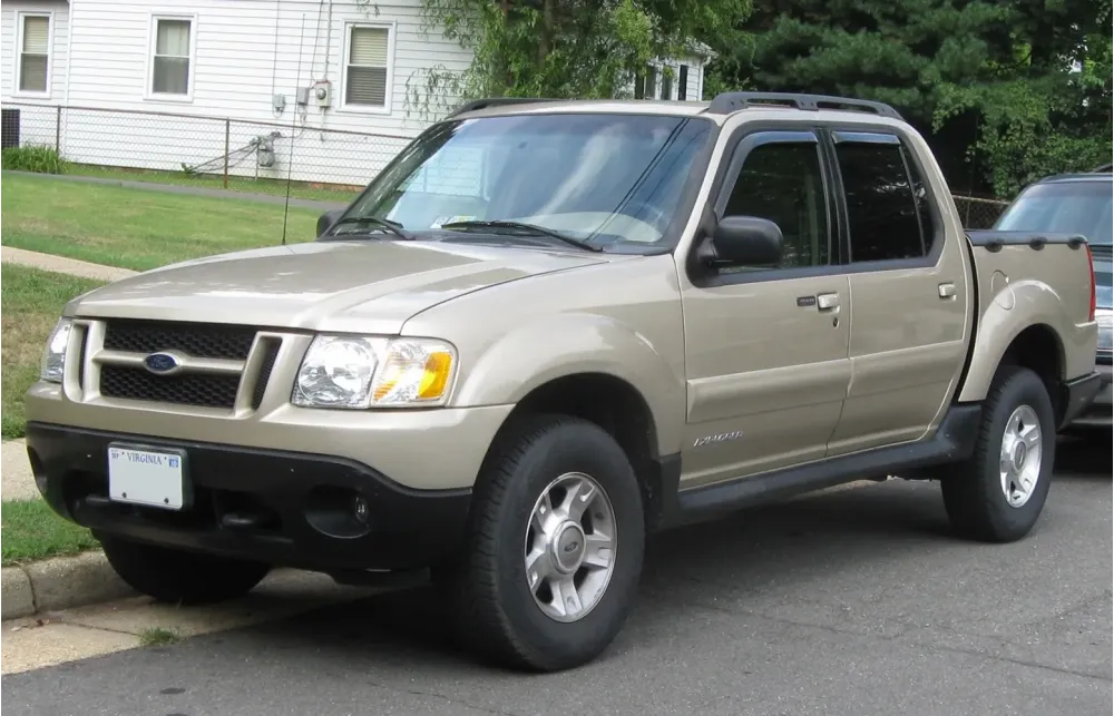 Ford Sport Trac I