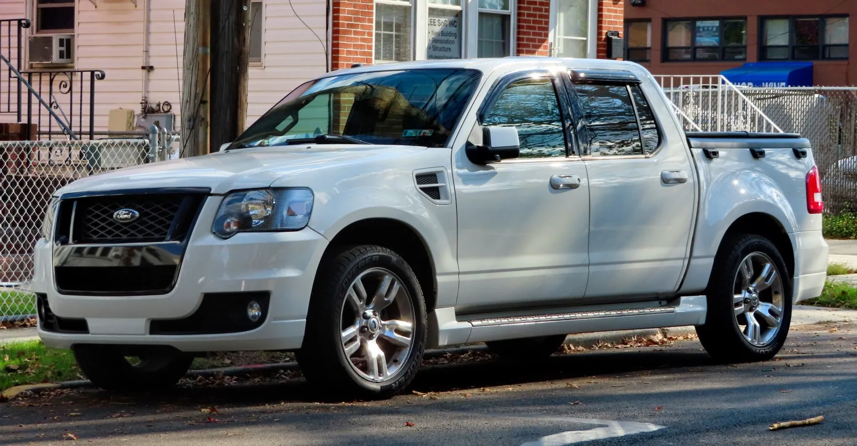 Image for Ford Sport Trac II