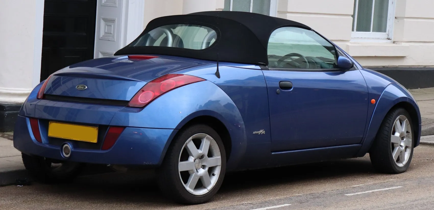 Image for Ford Streetka RL2