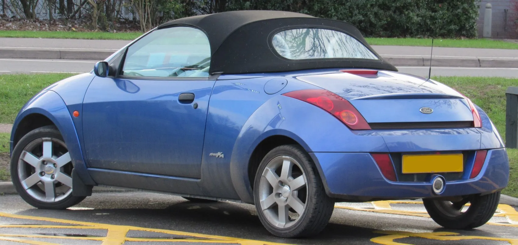 Image for Ford Streetka RL2