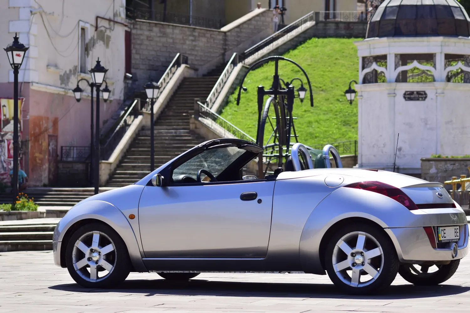 Image for Ford Streetka RL2