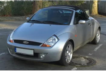 Ford Streetka RL2