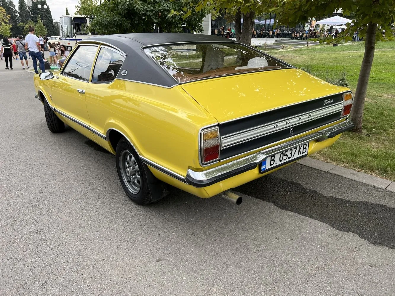 Image for Ford Taunus Coupe (GBCK)