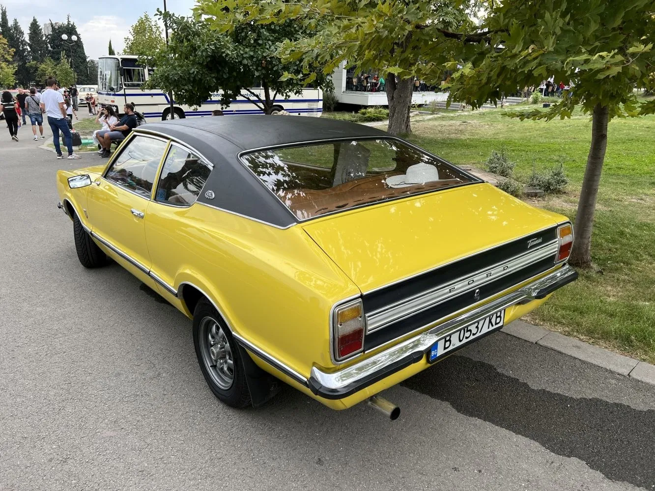 Image for Ford Taunus Coupe (GBCK)