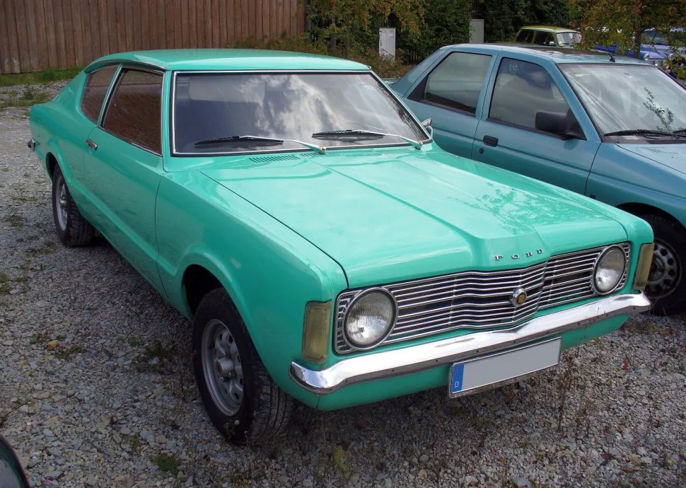 Image for Ford Taunus Coupe (GBCK)