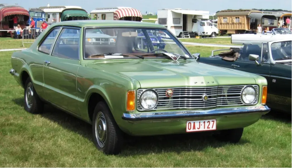 Ford Taunus GBTK