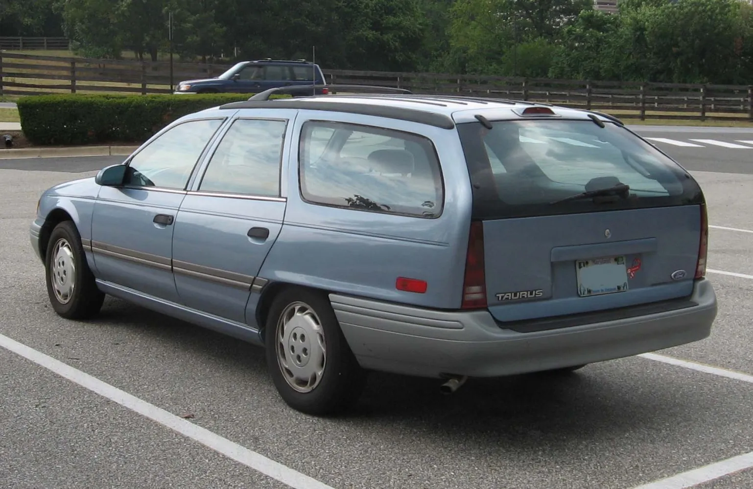 Image for Ford Taurus II Station Wagon