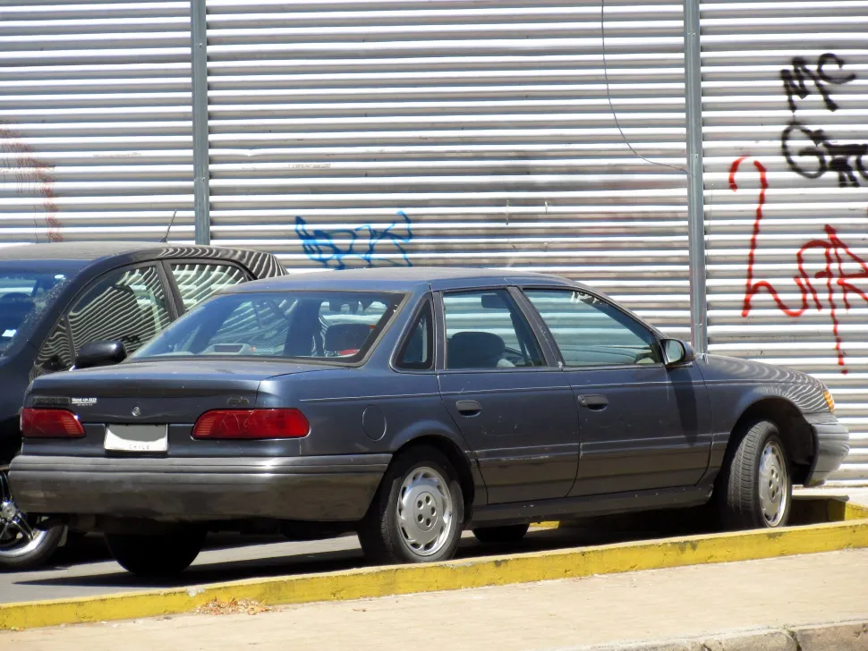 Image for Ford Taurus II
