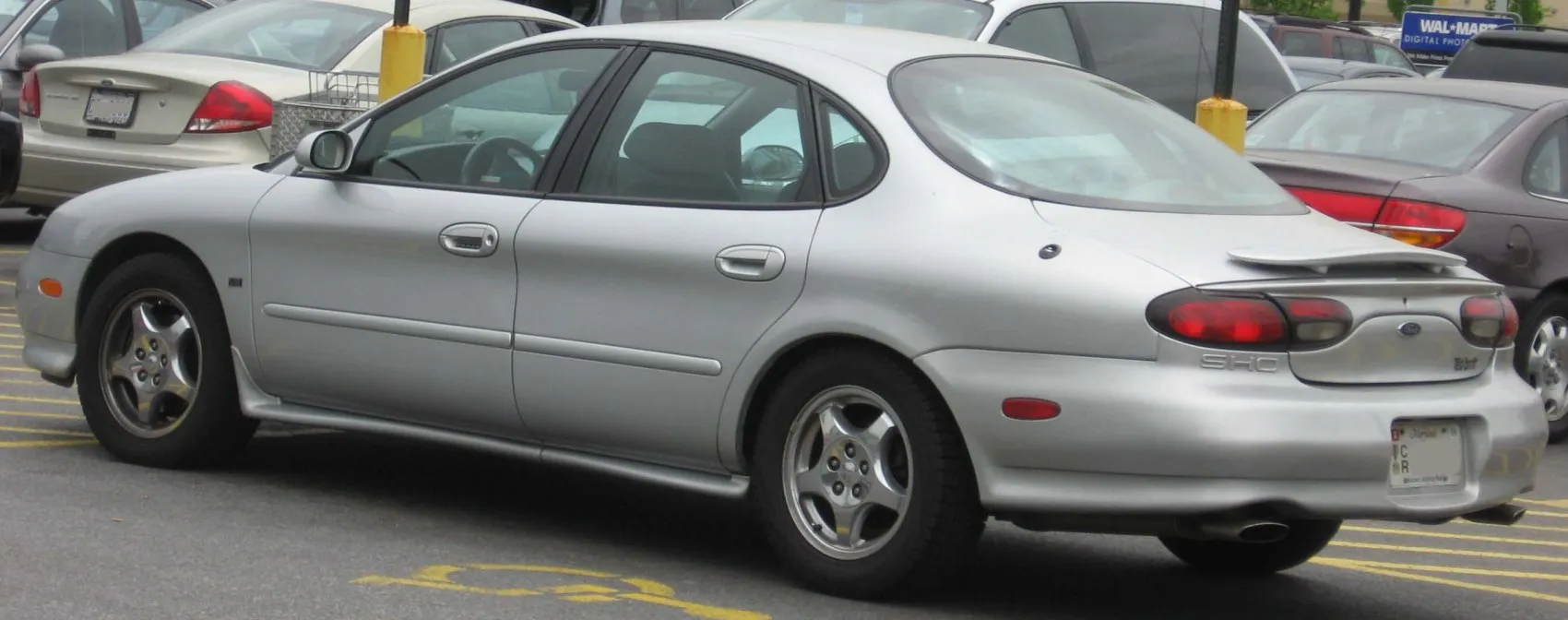 Image for Ford Taurus III