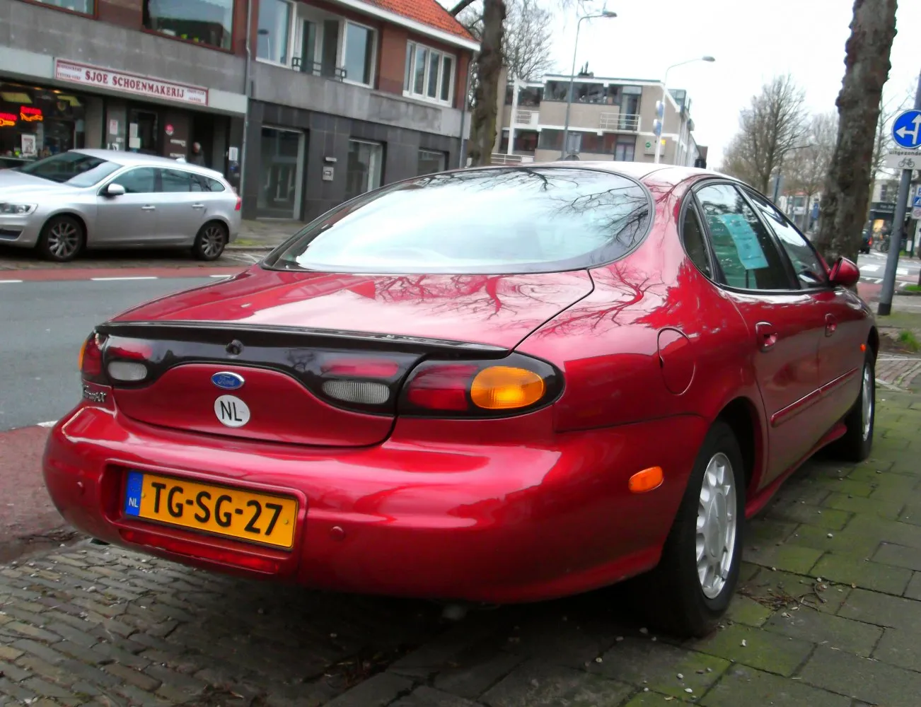 Image for Ford Taurus III