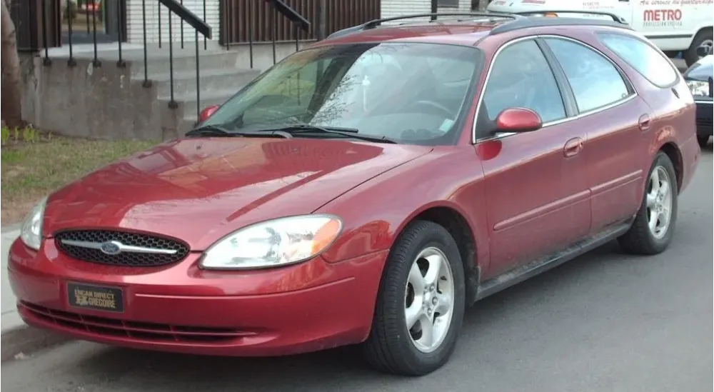 Ford Taurus IV Station Wagon